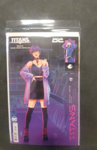 Titans #6 Bartel Cover (2024)