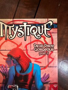 Mystique #5 (2003)