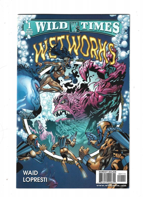 Wild Times Complete Set (1999) rb1