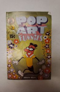 Pop Art Funnies #3 MPH Comic Book J730