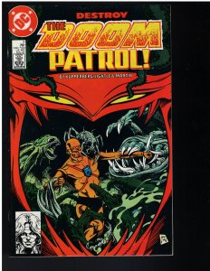 Doom Patrol #2 (1987)