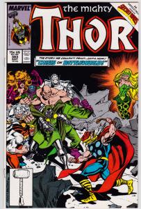 Thor #383...... 9.4-NM 