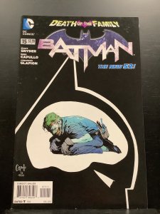 Batman #15 (2013)