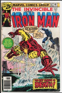 Iron Man #87 (1976) Iron Man