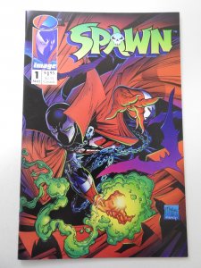 Spawn #1 (1992) VF/NM Condition!