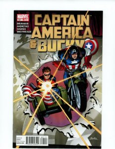Captain America & Bucky #621 (9.8) 2011