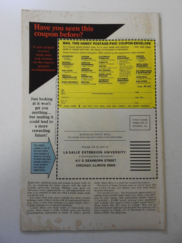 Fantastic Four #160 (1975) FN Condition! MVS intact!