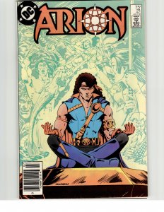 Arion, Lord of Atlantis #21 (1984) Arion