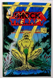 Shock Therapy #3 (Jan 1987, Harrier) FN