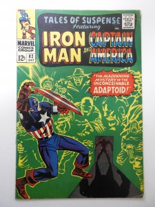 Tales of Suspense #82 (1966) VG+ Condition