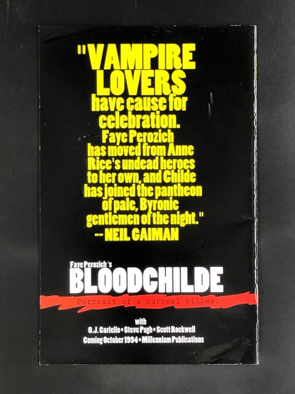 H.P. Lovecraft's Cthulhu: The Festival #3 (1994)