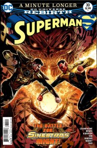 Superman #30 (2017)