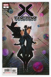 X-Factor #5 (2020 v4) Emma Frost Proteus NM