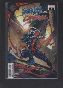Gwenom vs Carnage #1
