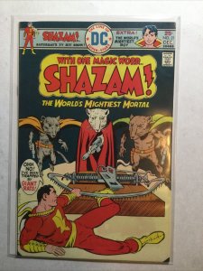 Shazam 21 Very Fine- Vf- 7.5 Printer Defect Dc Comics