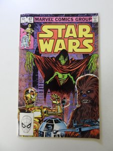 Star Wars #67 (1983) VG/FN condition