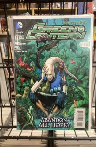 Green Lantern #29 (2014)