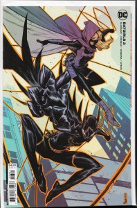 Batgirls #3 Jacinto Cover (2022) Batgirls