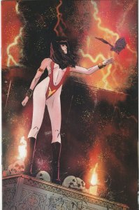 Vampirella VS Superpowers # 3 Variant 1:15 Cover J NM Dynamite [Q9]