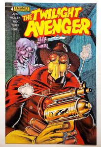 Twilight Avenger, The #4 (Nov 1988, Eternity) 7.0 FN/VF