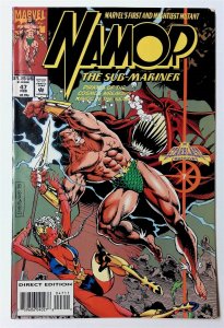 Namor, The Sub-Mariner #47 (Feb 1994, Marvel) 6.0 FN