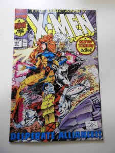 Uncanny X-Men #281