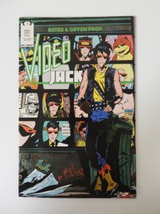 Video Jack #1 NM- condition