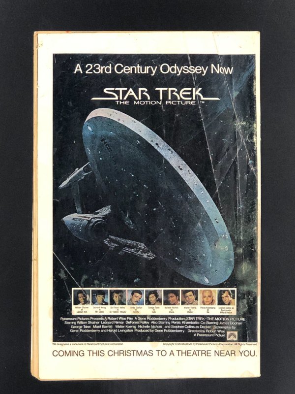 Uncanny X-Men #124 (1979)