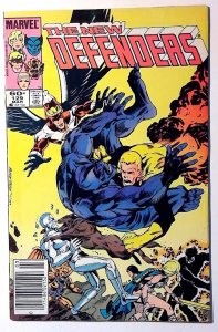 The Defenders #129 (1984) Marvel Comics 1st Print Comic Book
