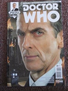 *Doctor Who: The 12th Doctor (2014) IDW #1-9