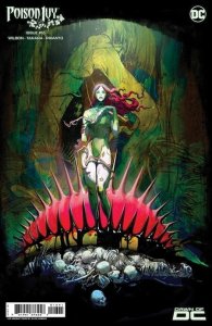 Poison Ivy #16 2023 Ivanova 1:25 Variant Cover E DC Comics EB115