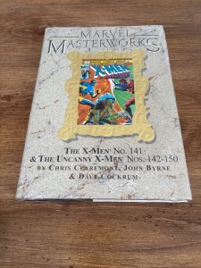 Marvel Masterworks Vol #90 X-Men 141-150 Book Limited To 1301 Sealed Copy 3 J412