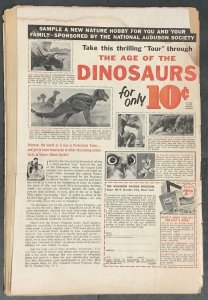 Strange Adventures #120 (1960, DC) Silver Age Low Grade