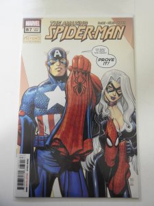 The Amazing Spider-Man #87 (2022)