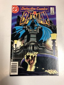 Detective Comics (1984) # 537 (VF/NM) Price Variant CPV