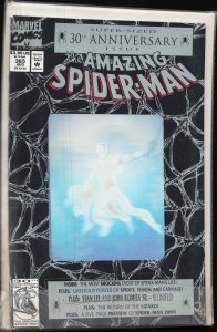 The Amazing Spider-Man #365 (1992) Spider-Man [Key Issue]