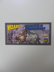 Blade #½ (1999) NM- condition