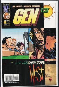 Gen 13: Going West (1999) Gen 13
