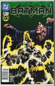 Batman #535 (1996) Batman