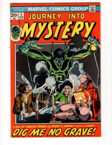 Journey into Mystery #1 (1972)   / ID#434