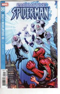 RADIOACTIVE SPIDER-MAN #2 [VF/NM]