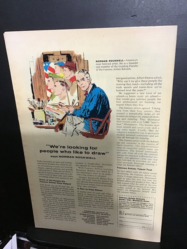 Thor #146 (1967) Mid high grade Inhumans origin key! Kirby art FN/VF Wow!