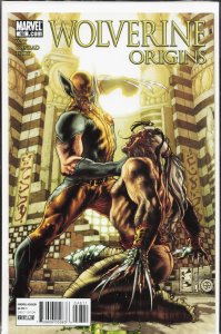 Wolverine: Origins #48 (2010) Wolverine