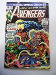 The Avengers #126 (1974) VF Condition MVS Intact
