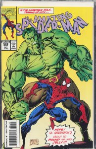 The Amazing Spider-Man #382 (1993) Spider-Man