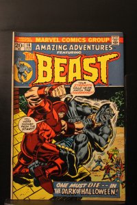 Amazing Adventures #16 (1973)