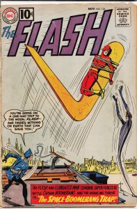 The Flash #124 (1961) The Flash