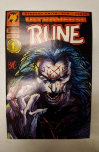 Rune #4 (1994) NM Malibu Comic Book J691