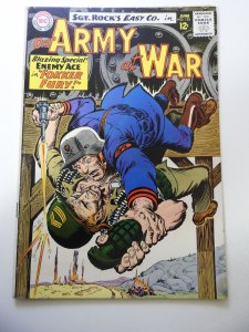 Our Army at War #155 (1965) FN- Condition