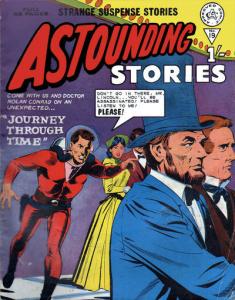 Journey through Time